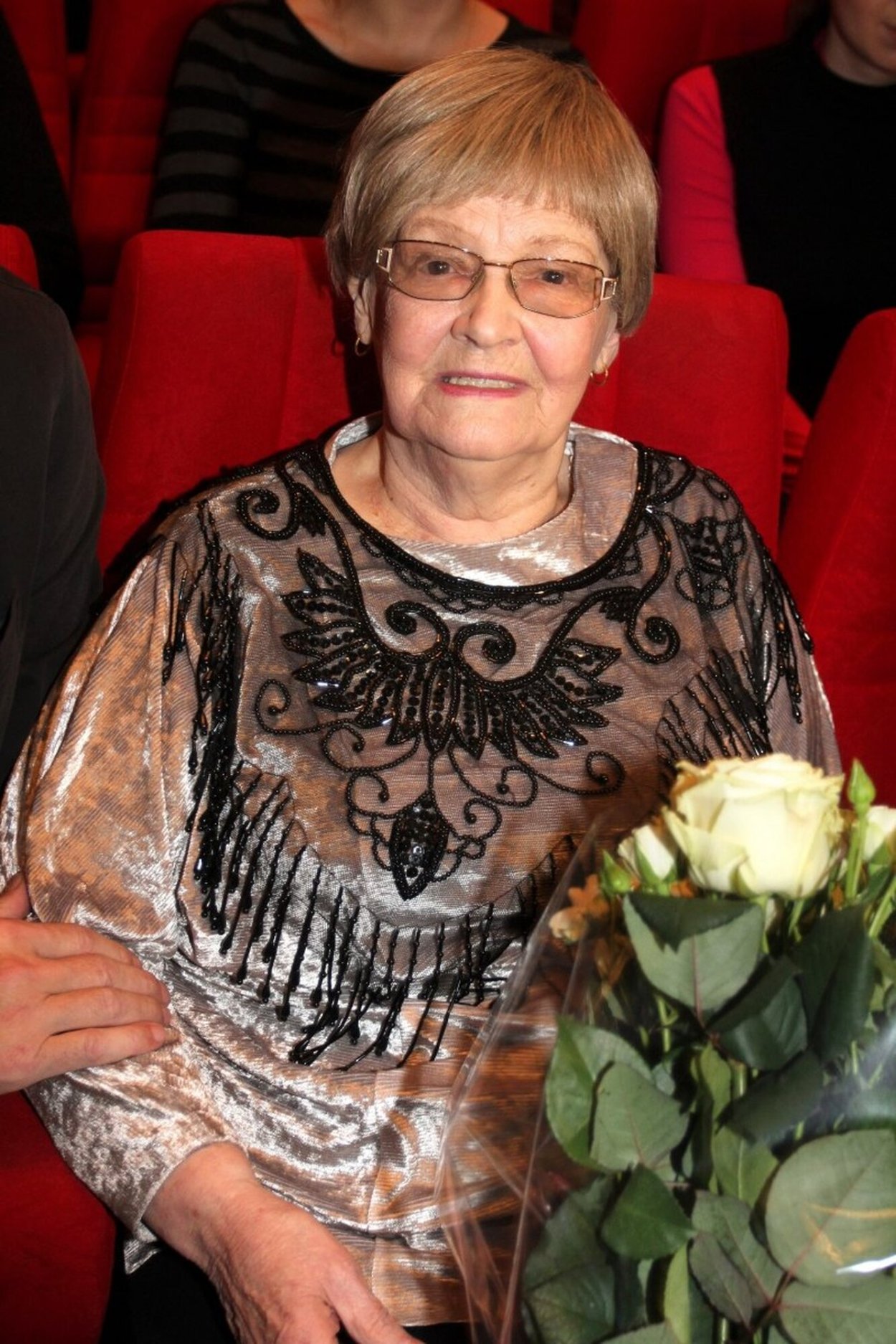 Нина Гребешкова