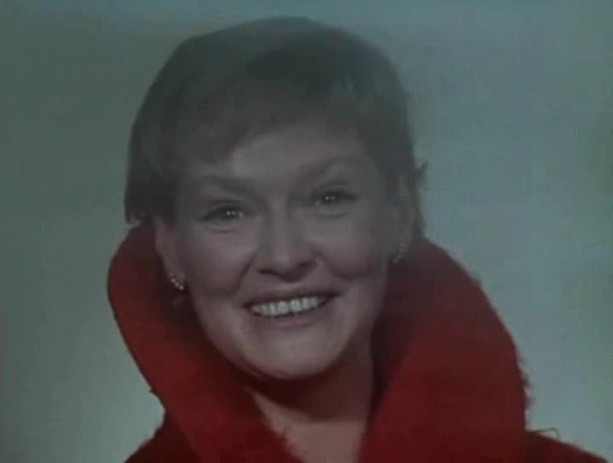 Нина Гребешкова актриса