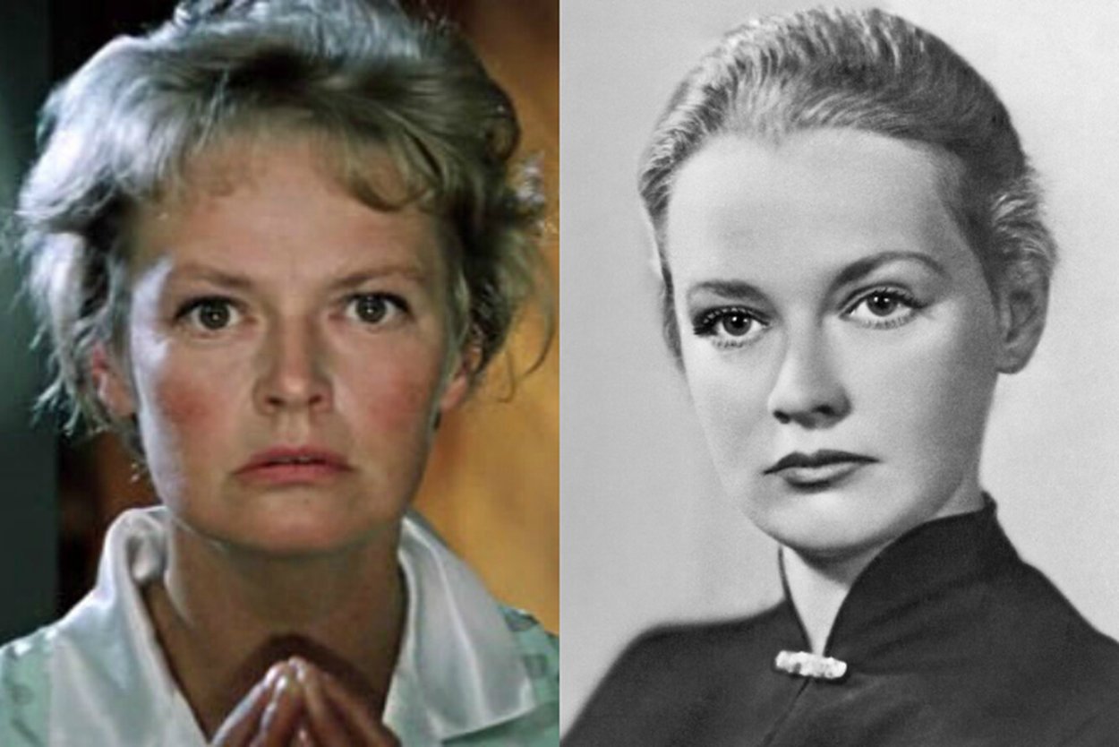Нина Гребешкова актриса