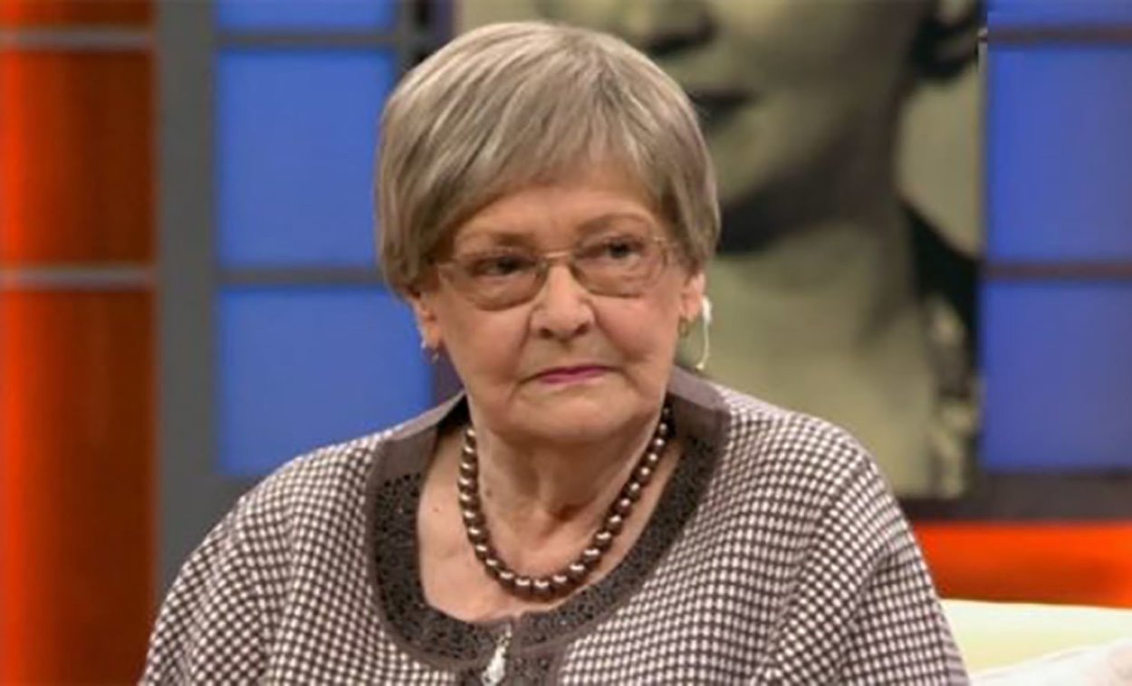 Нина Гребешкова актриса