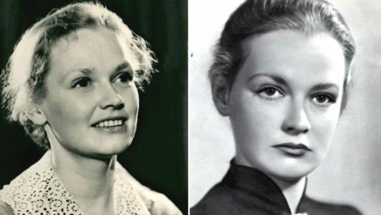 Нина Гребешкова актриса