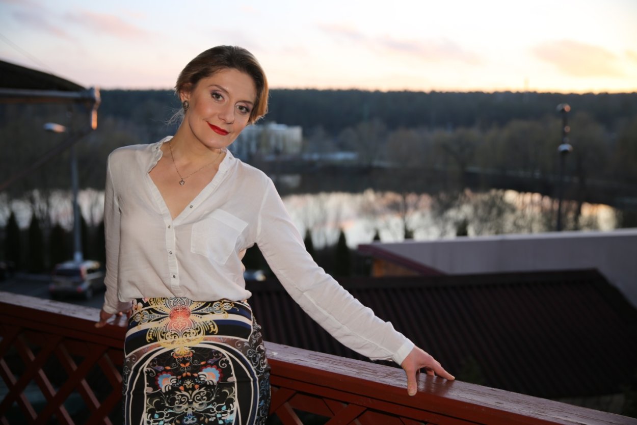 Екатерина Кистень