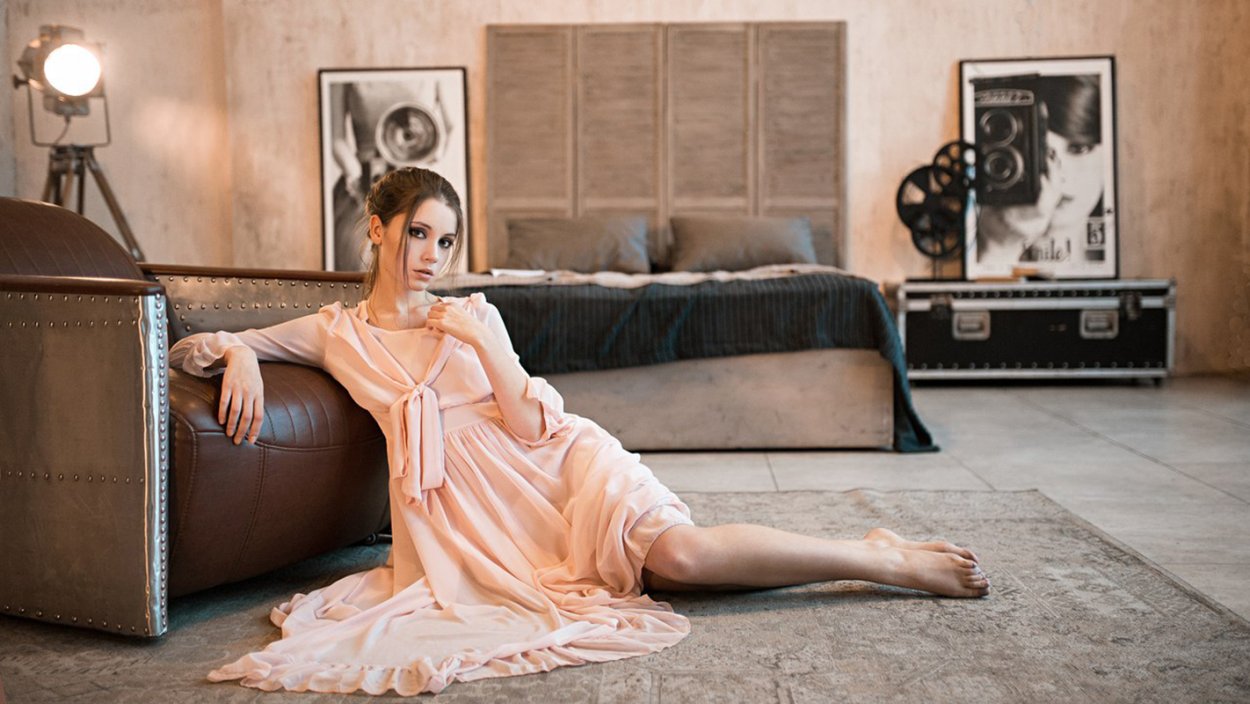 Xenia Kokoreva модель