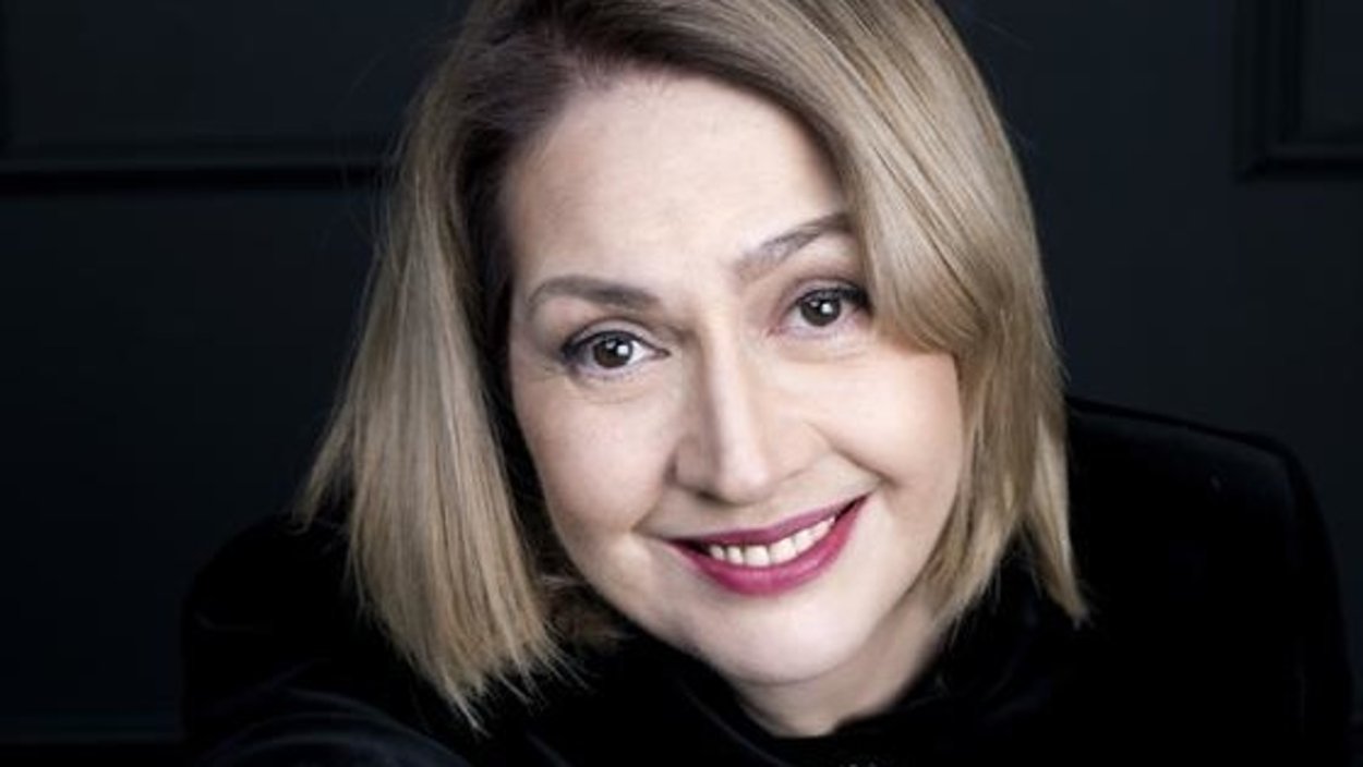 Актриса Ольга Александровна Николаева