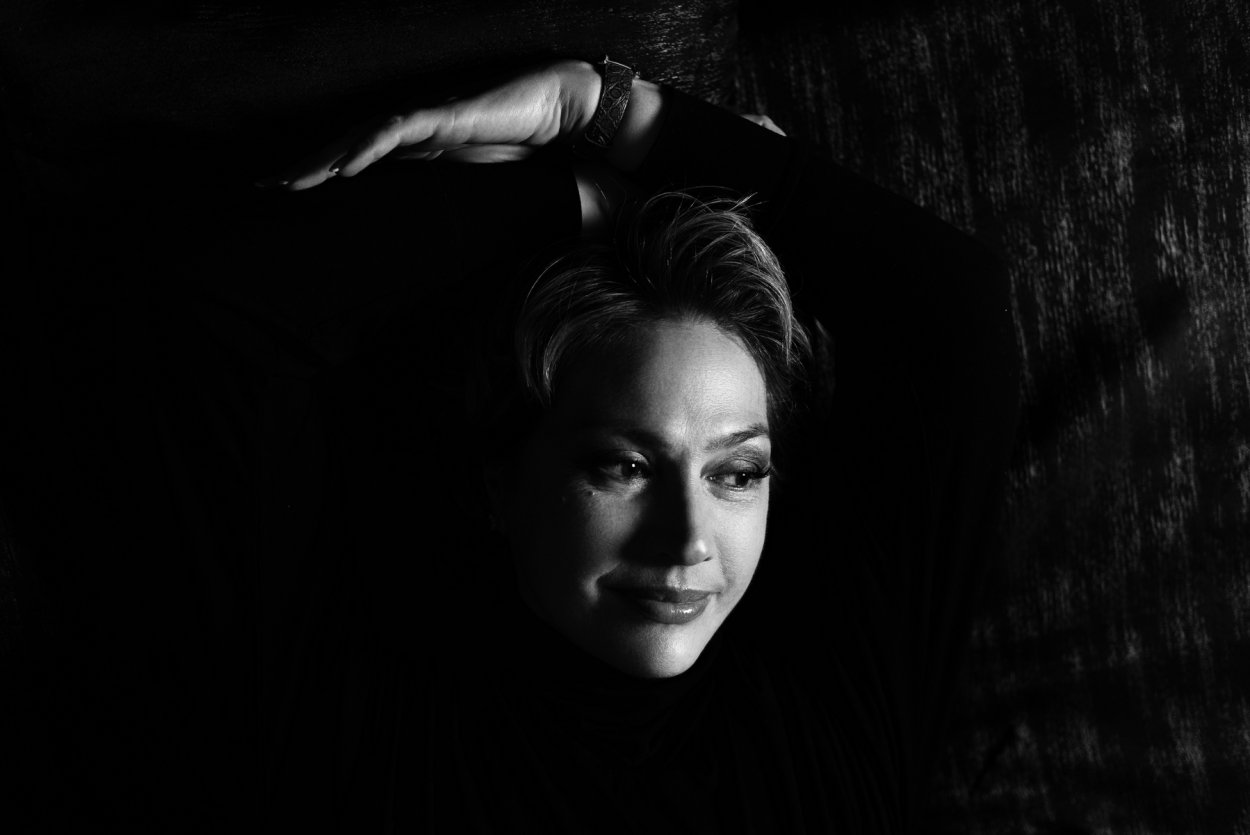 Xenia Kokoreva модель