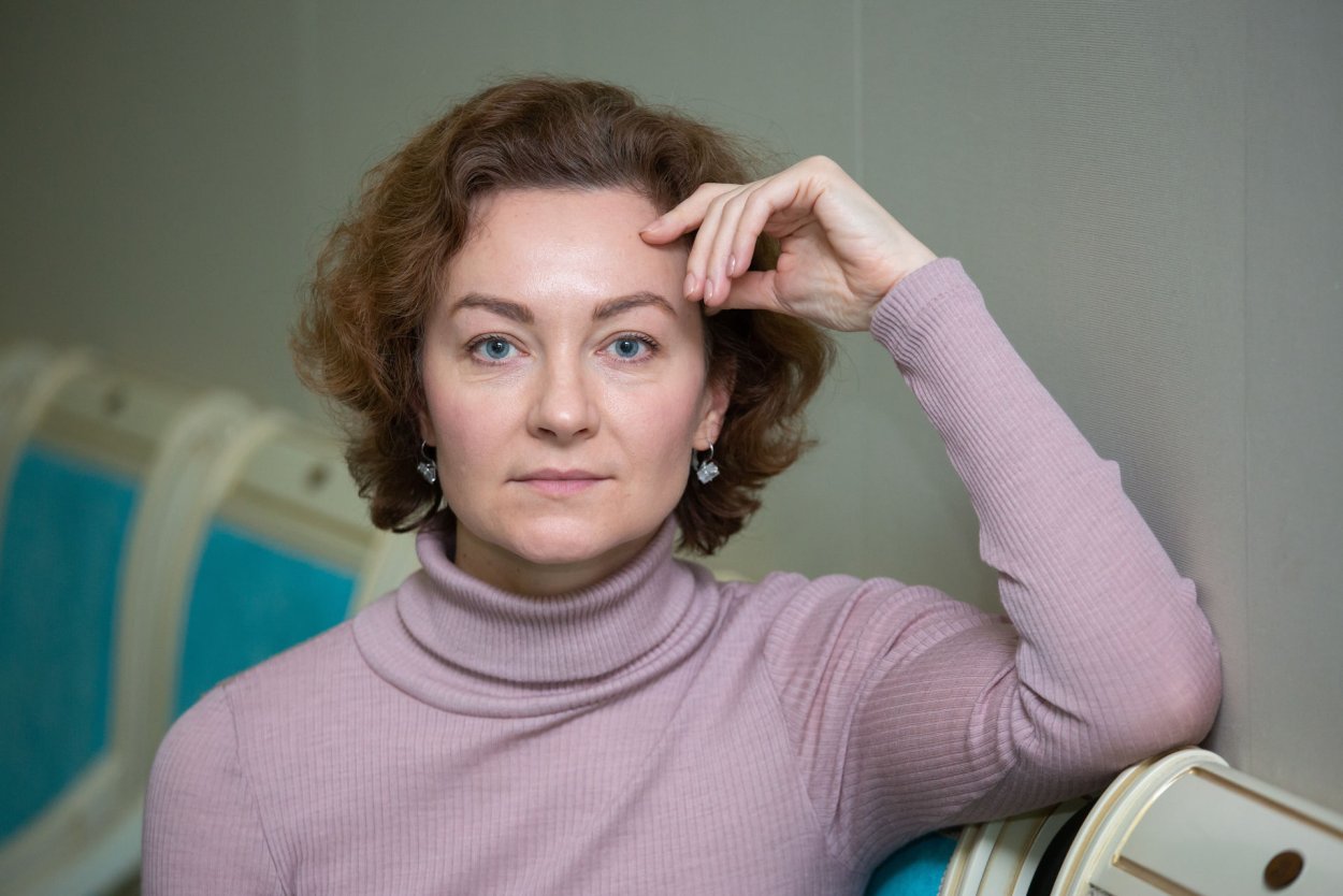 Александра Флоринская Ивановы Ивановы