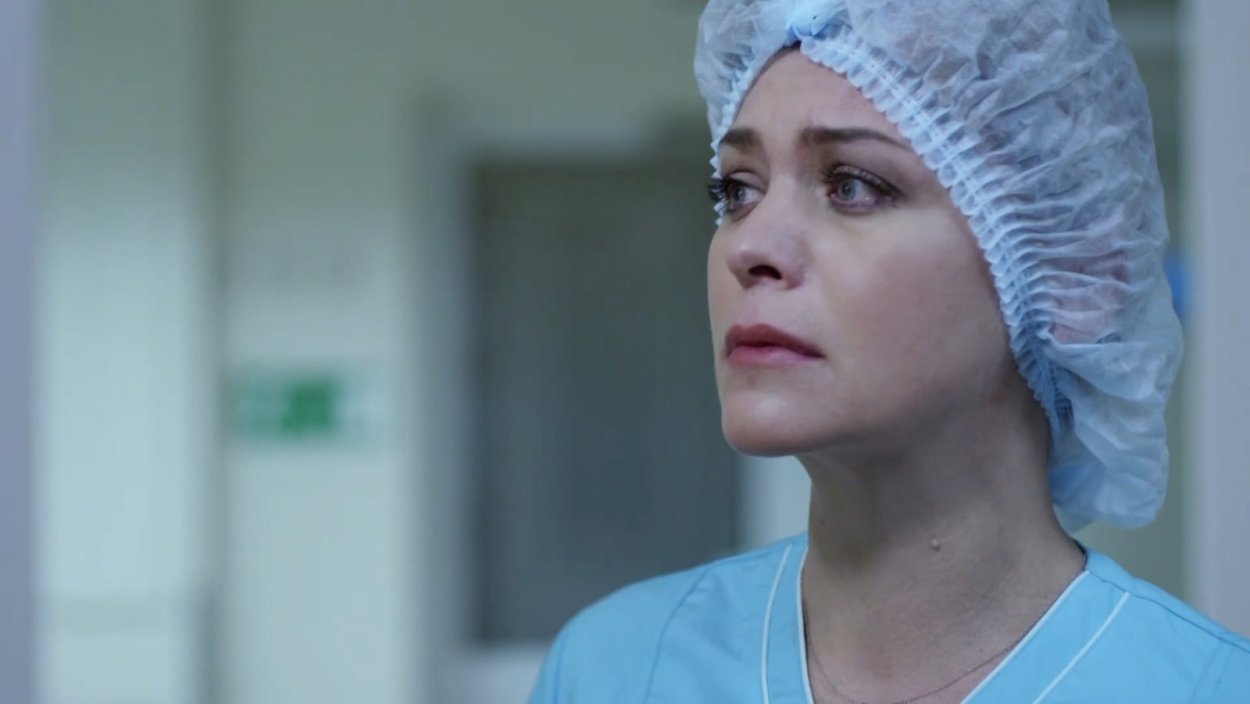 Ради жизни сериал 2020 Анна Данькова