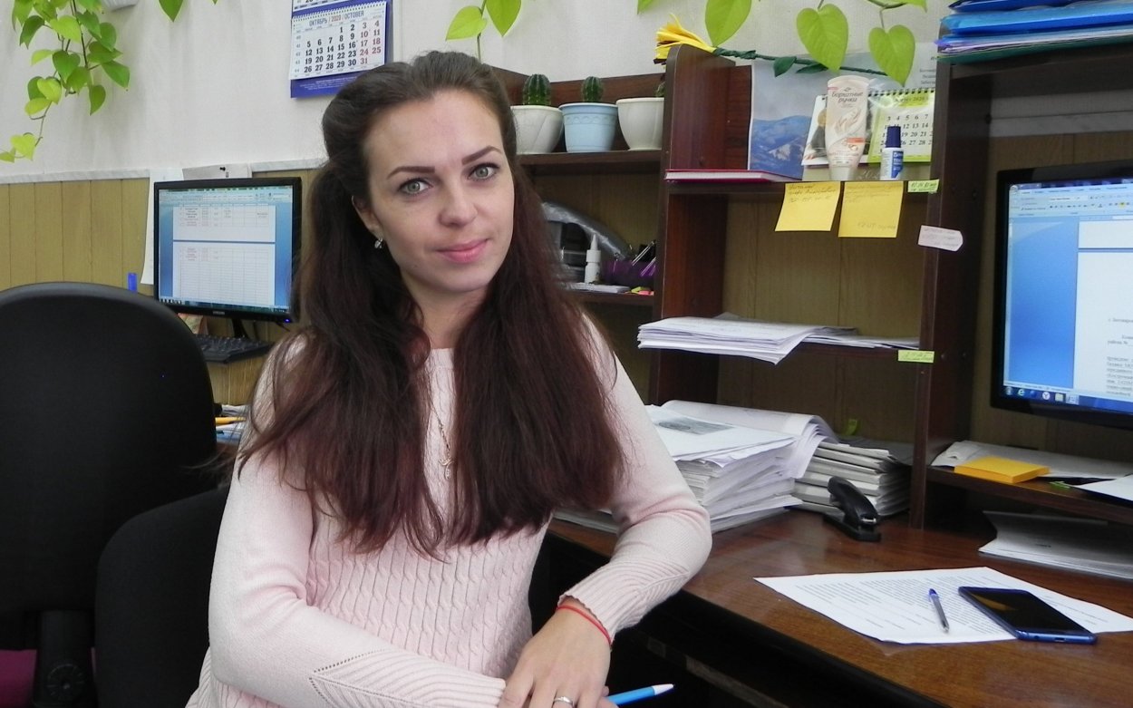 Мария Лемешева телеведущая
