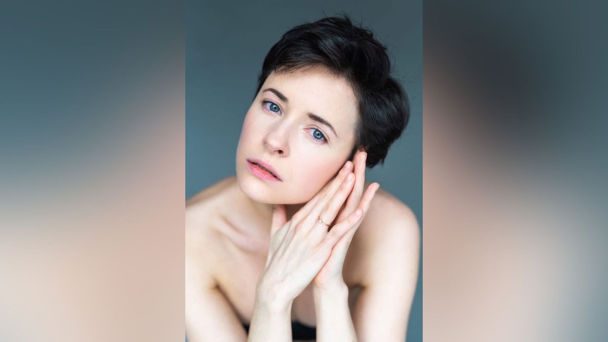 Марина Ворожищева
