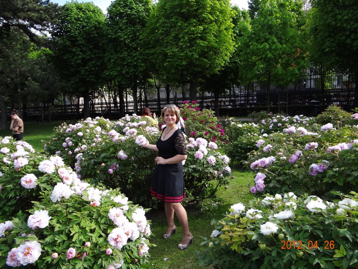 Марина Ворожищева