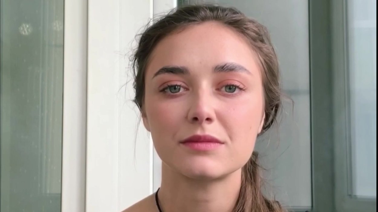 Елена Кабанова балерина