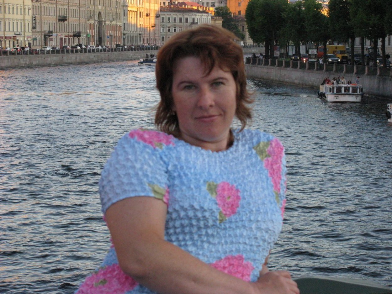 Галина Сафонова