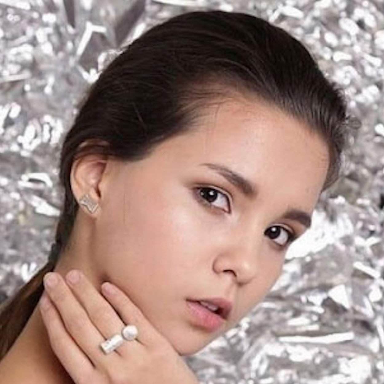 Карина Хисматуллина семейка