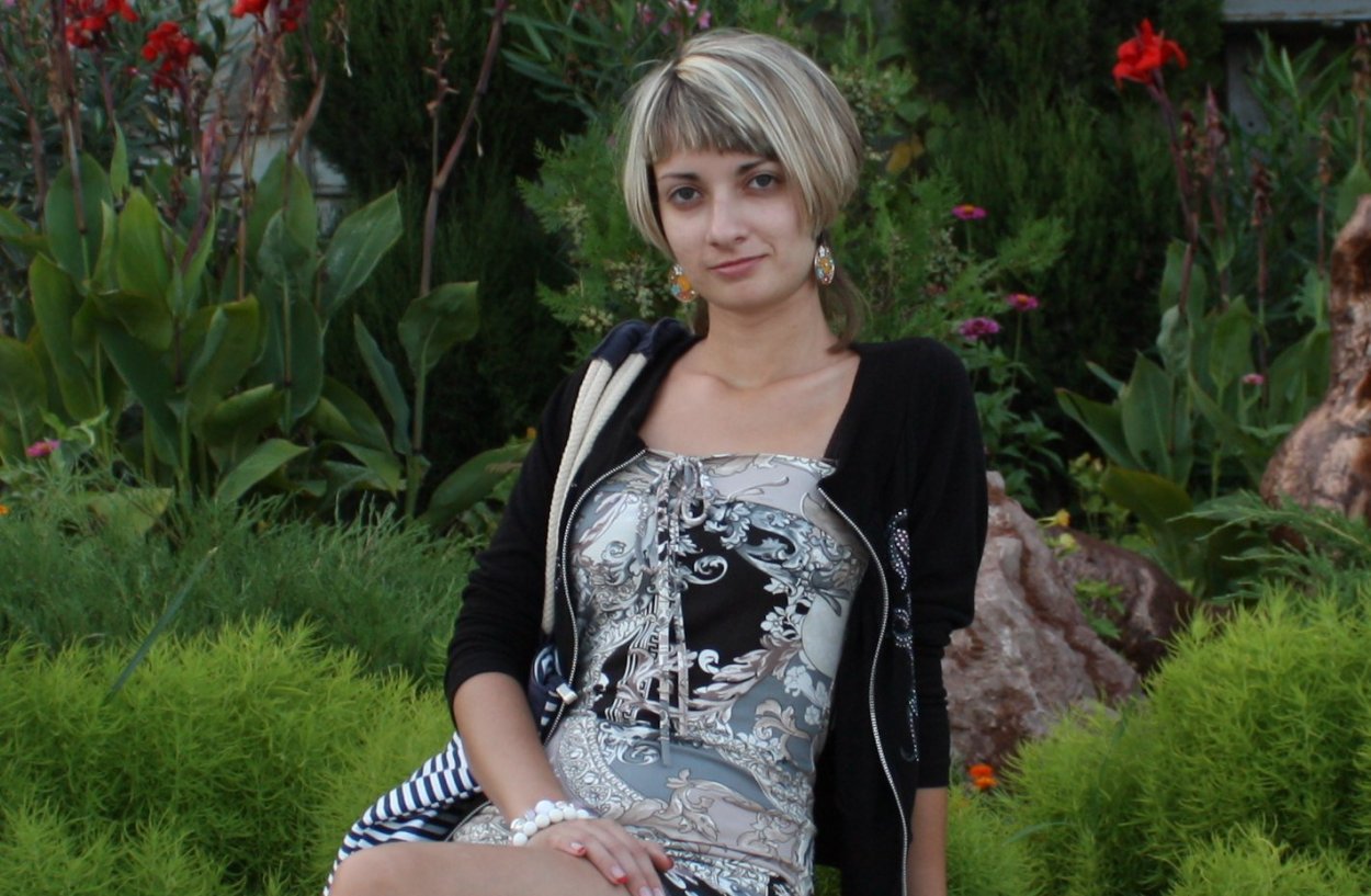 Элина Сафонова