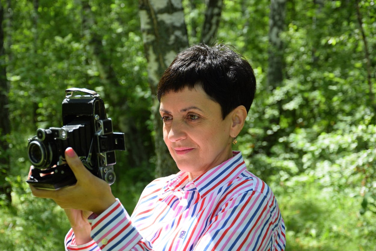 Галина Сафонова