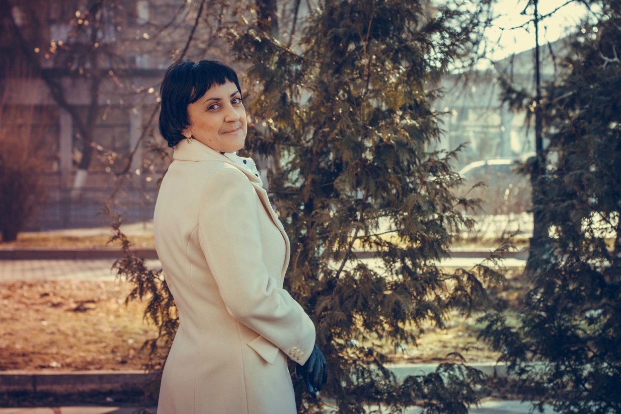 Елена Сафонова