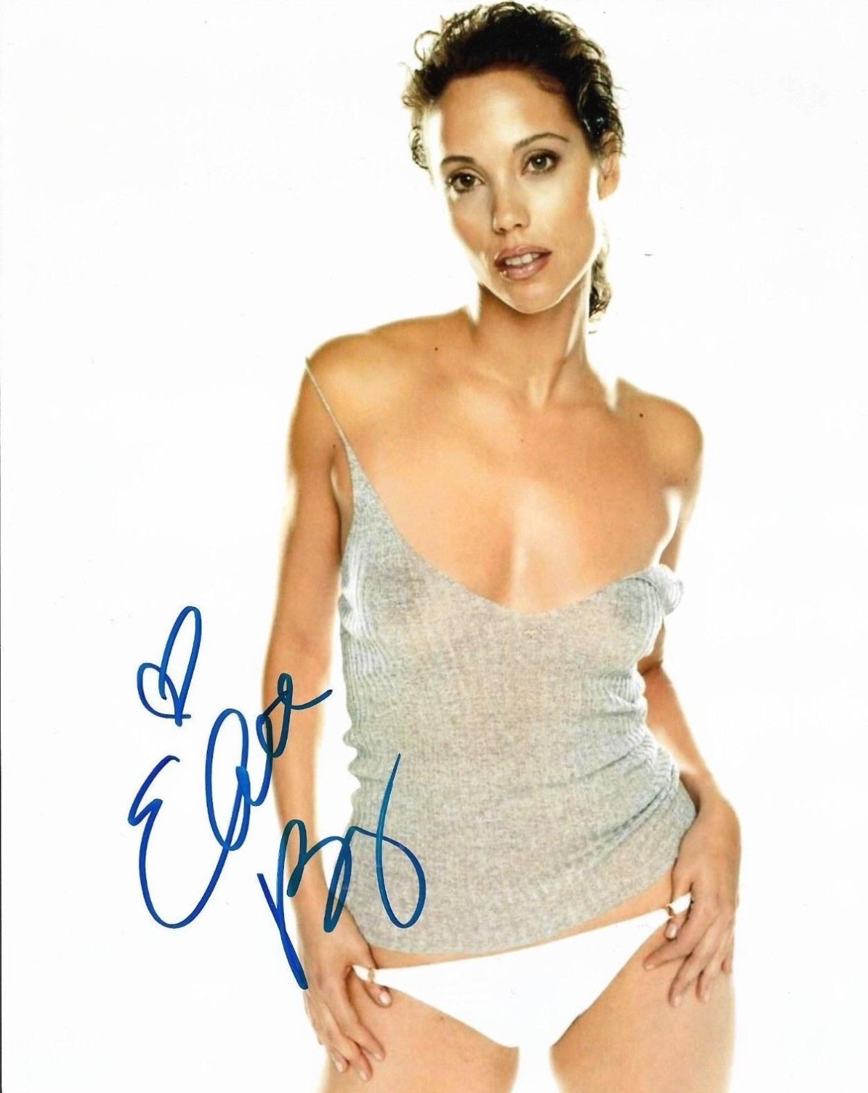 Elizabeth Berkley спасатели Малибу