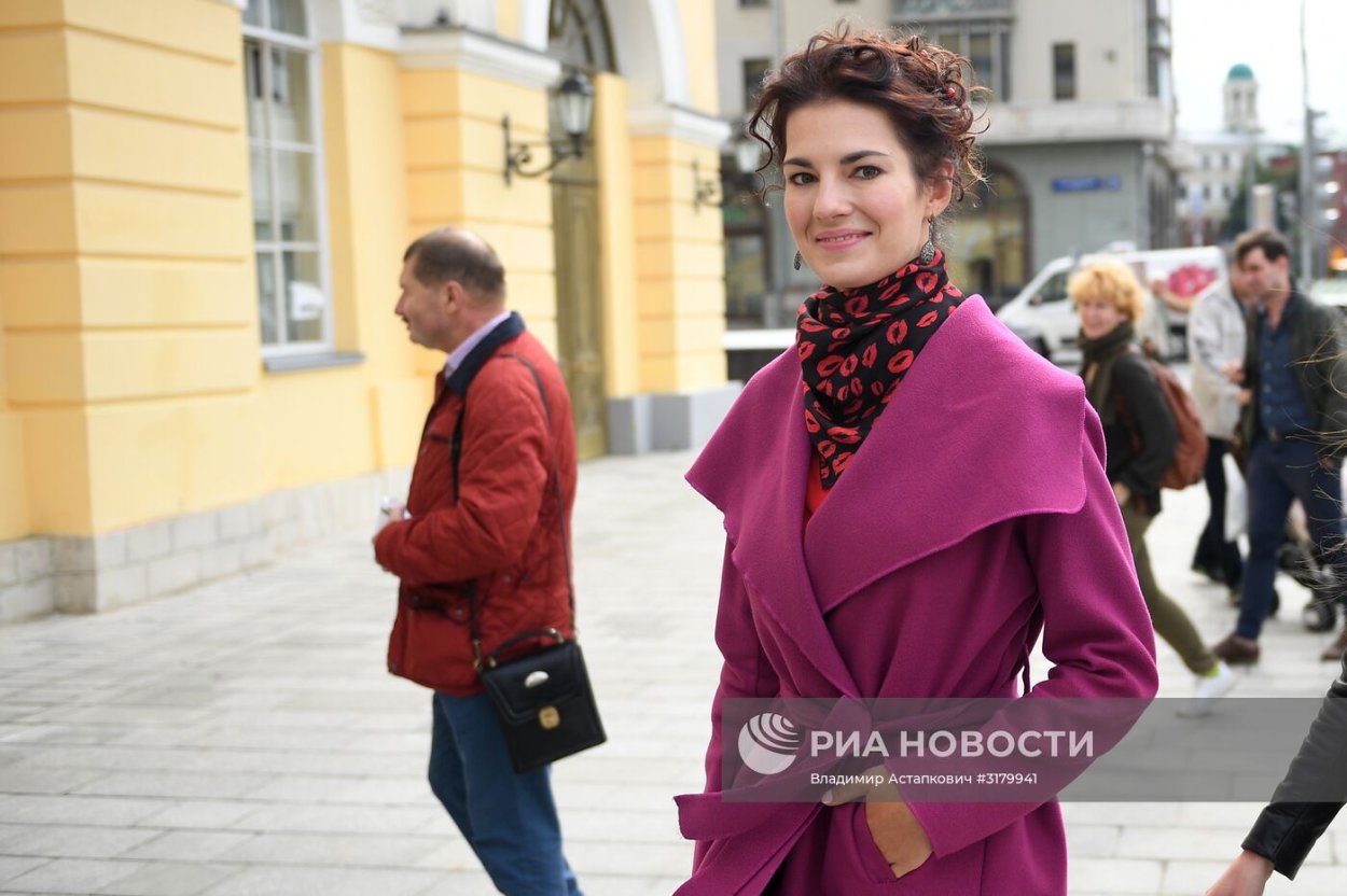 Серёгина Мария Александровна