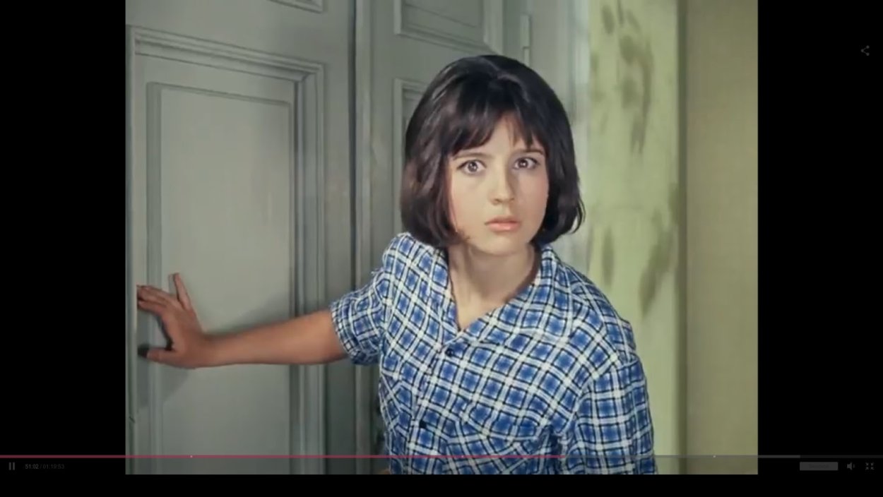 Кавказская пленница 1966 Нина