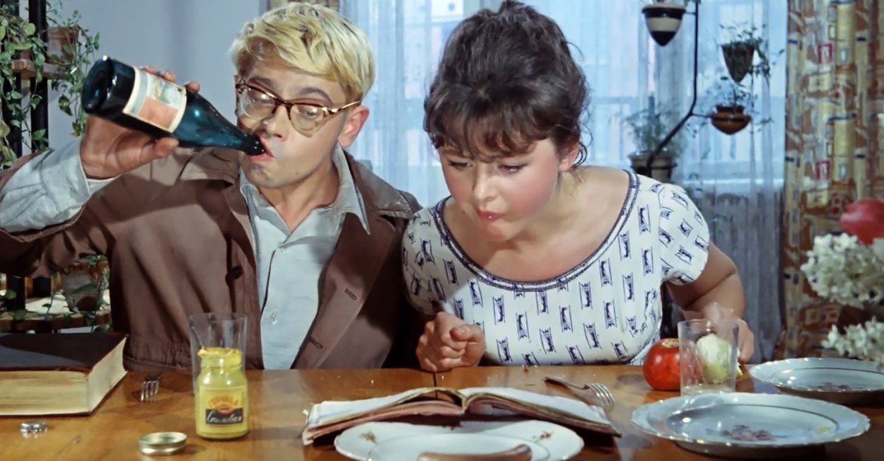 Операция ы и другие приключения Шурика фильм 1965