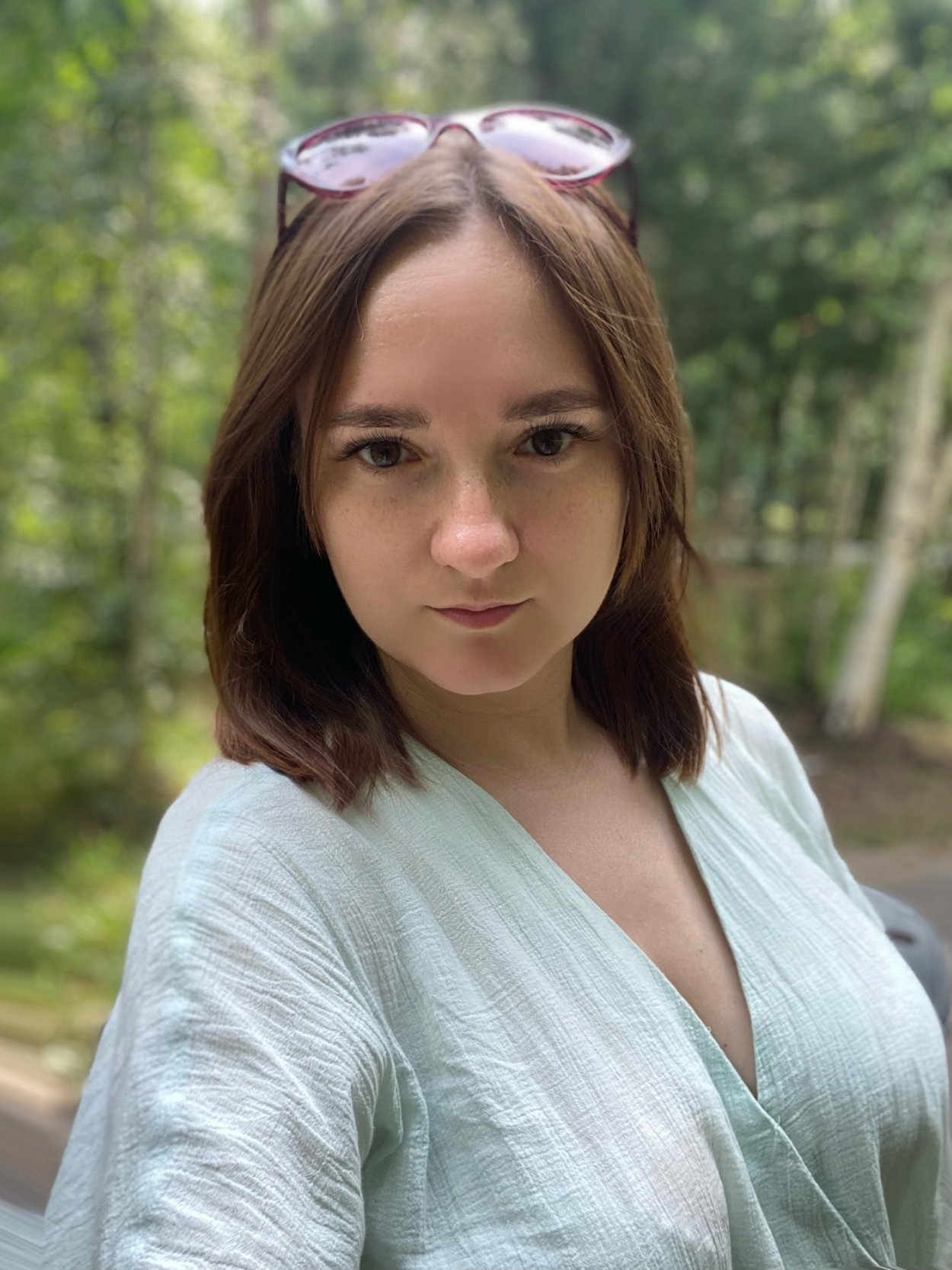 Ксения Сергеевна Семиохина