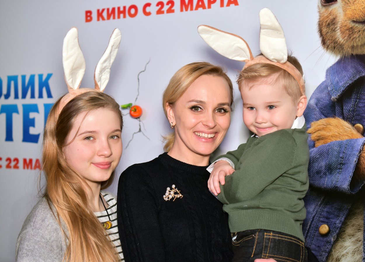 Наталия Быстрова Максим