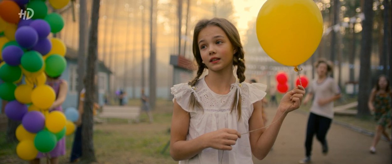 Мария Абрамова пищеблок сериал