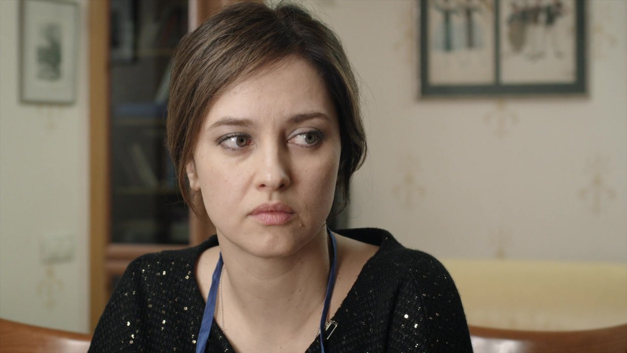 Склифосовский Лена