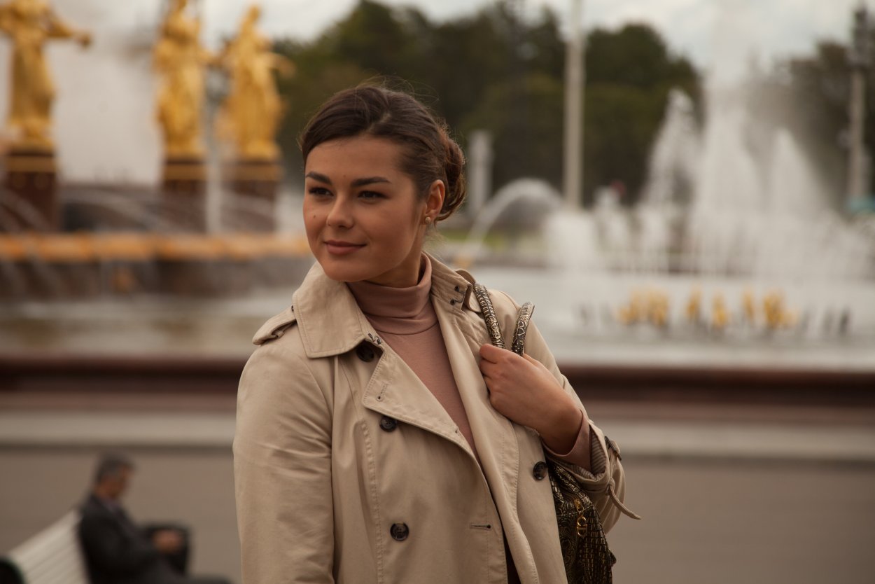 Екатерина Гусева