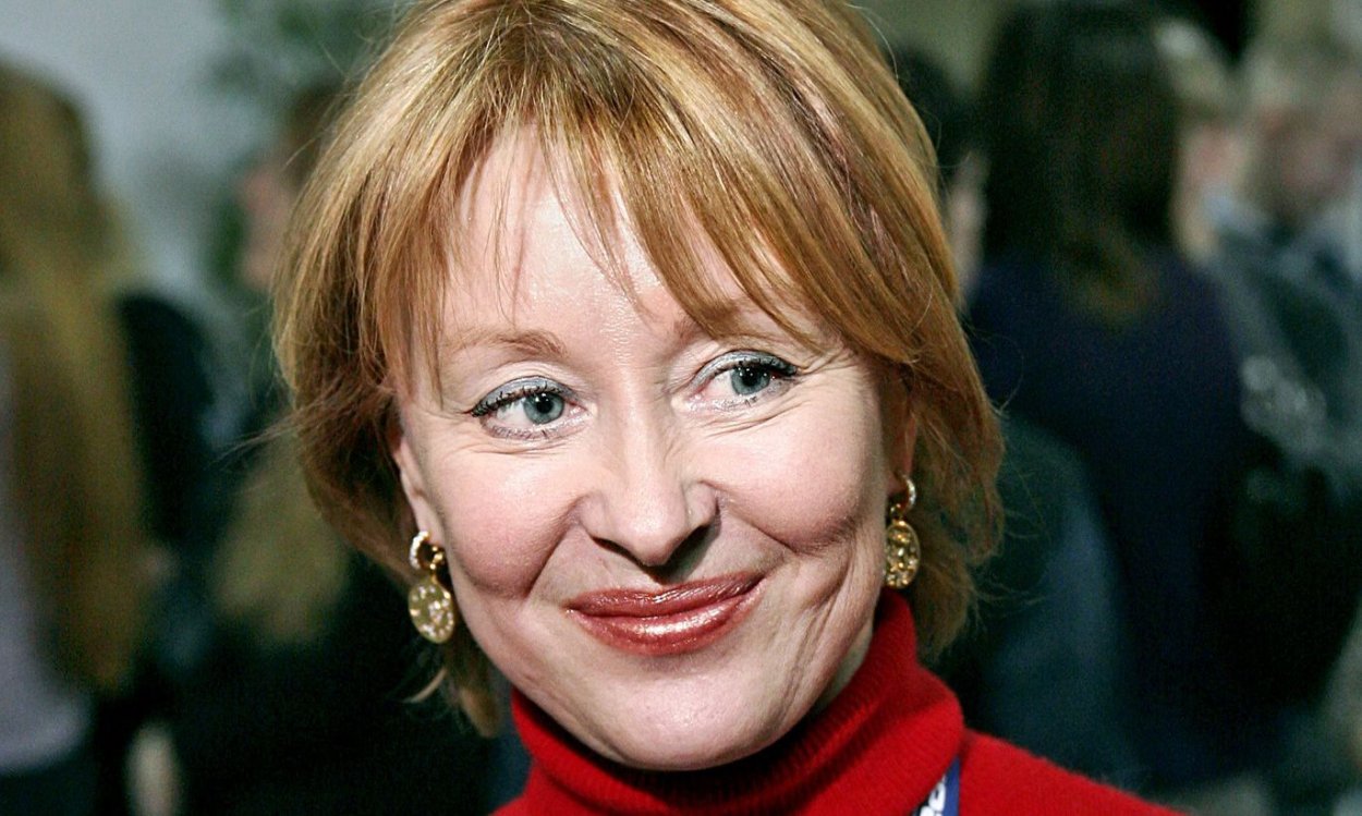 Лариса Удовиченко 2022