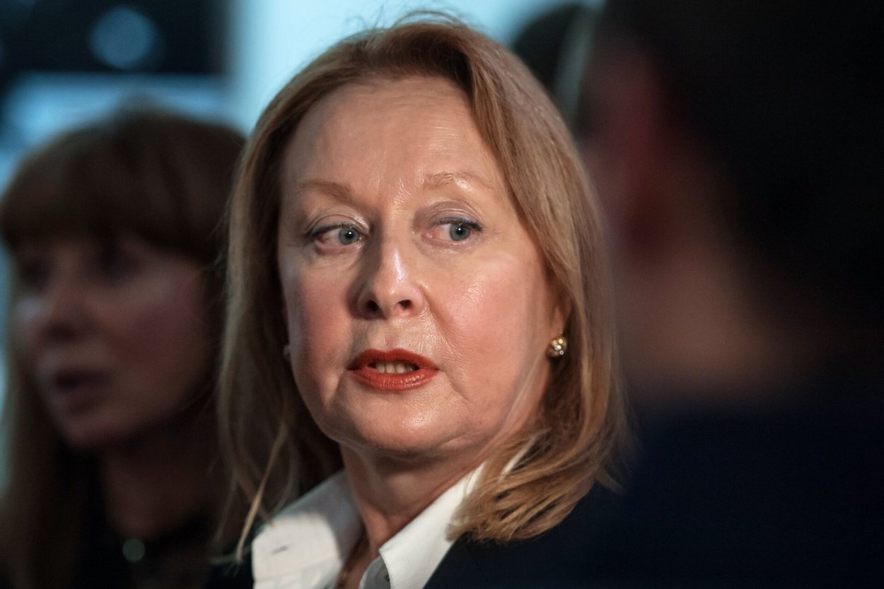 Удовиченко Лариса и Гузеева