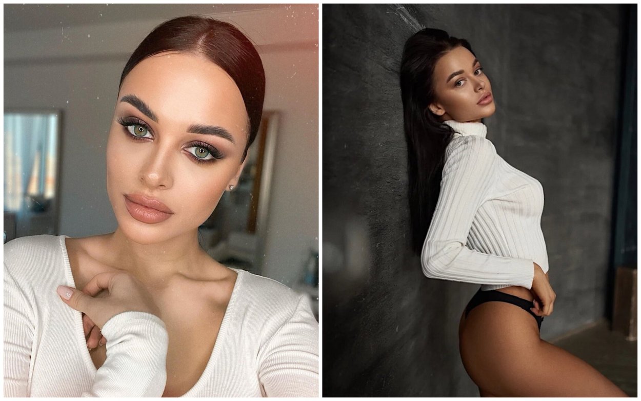 Аверина Дина и Арина