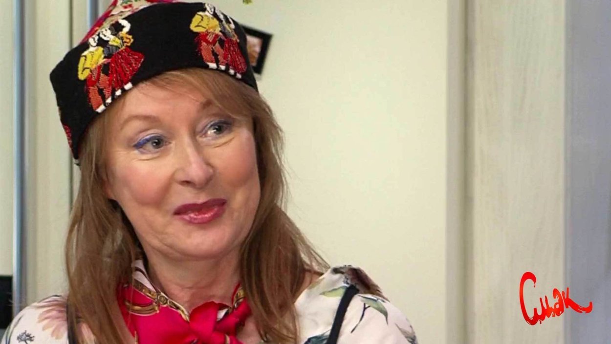 Ирина Удовиченко актриса