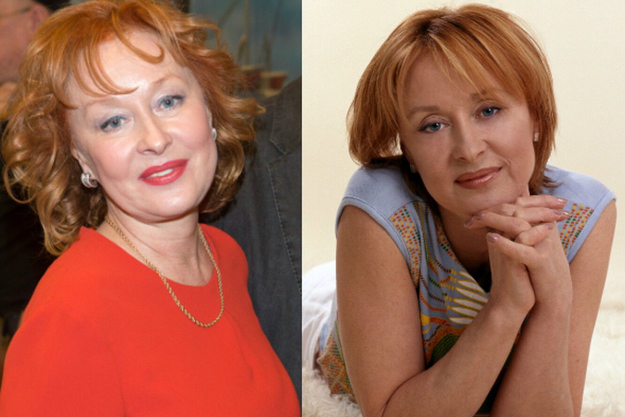 Балагурова Лариса актриса