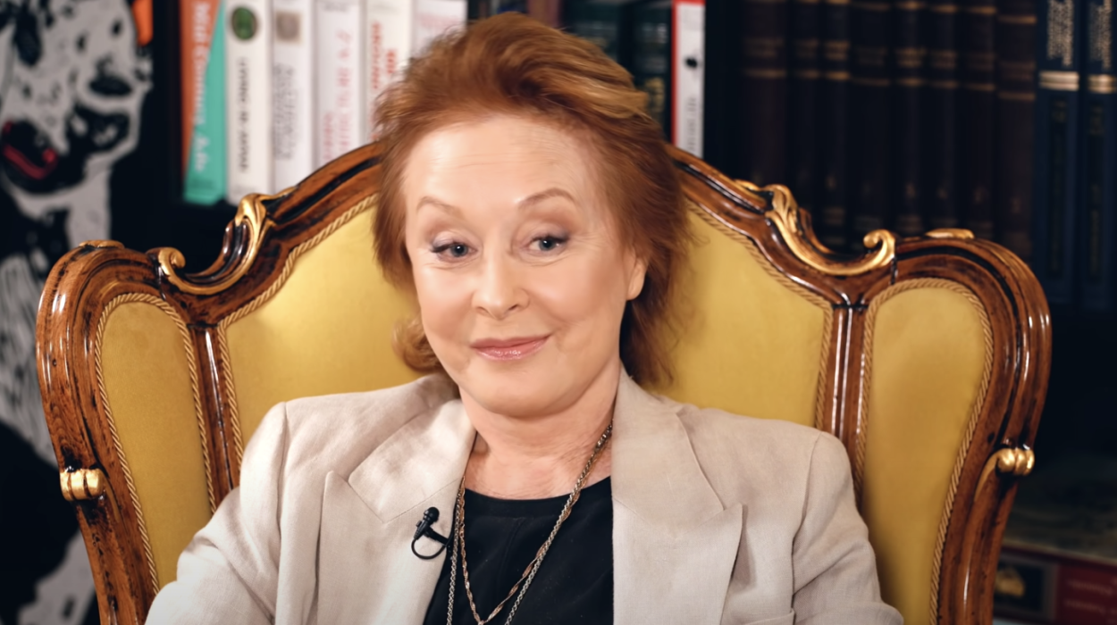 Лариса Удовиченко 2020