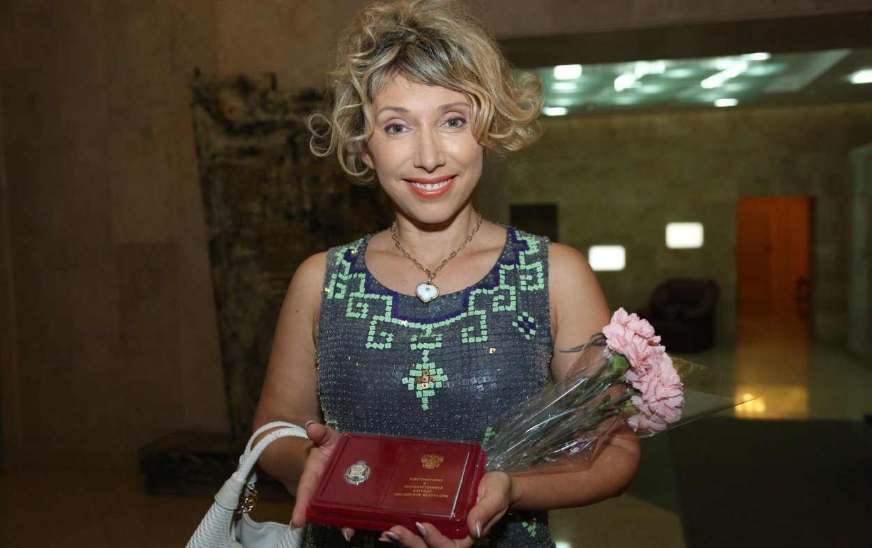 Елена Яковлева