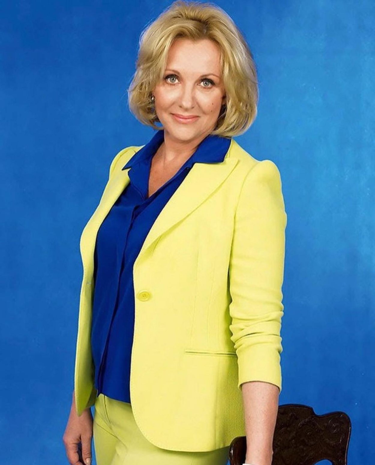 Елена Алексеевна Яковлева