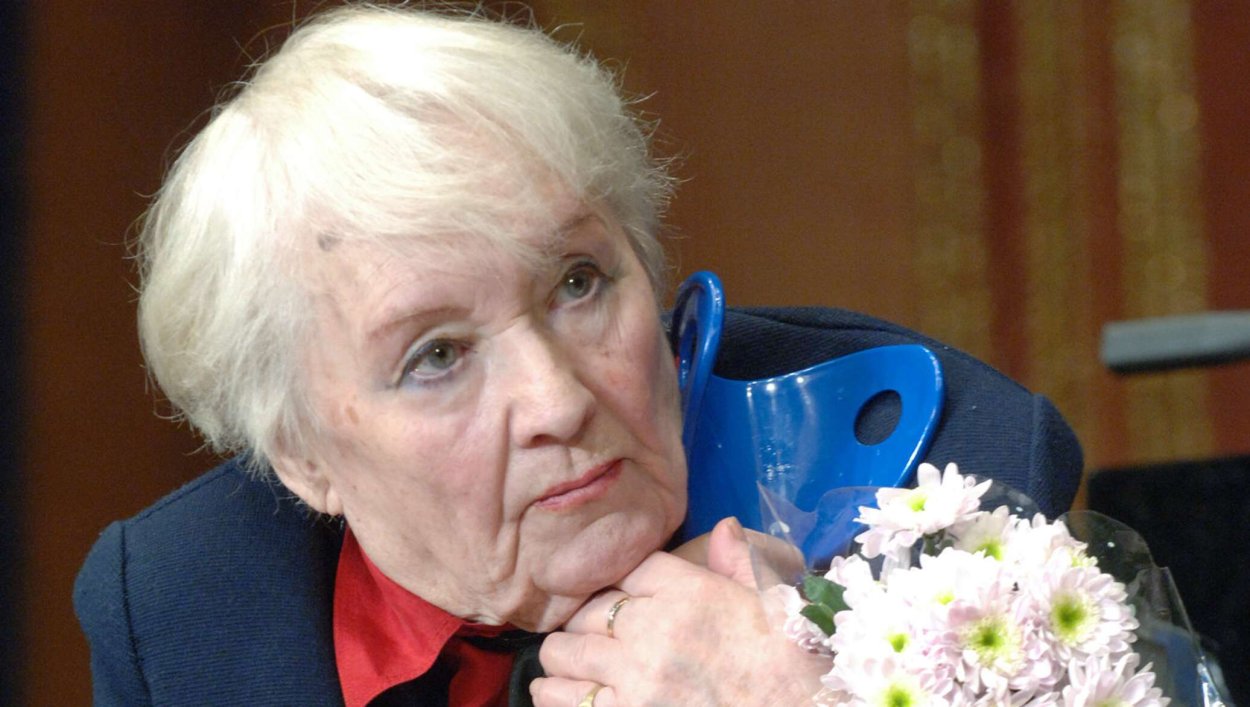 Карпова Татьяна Михайловна (1916-2018)