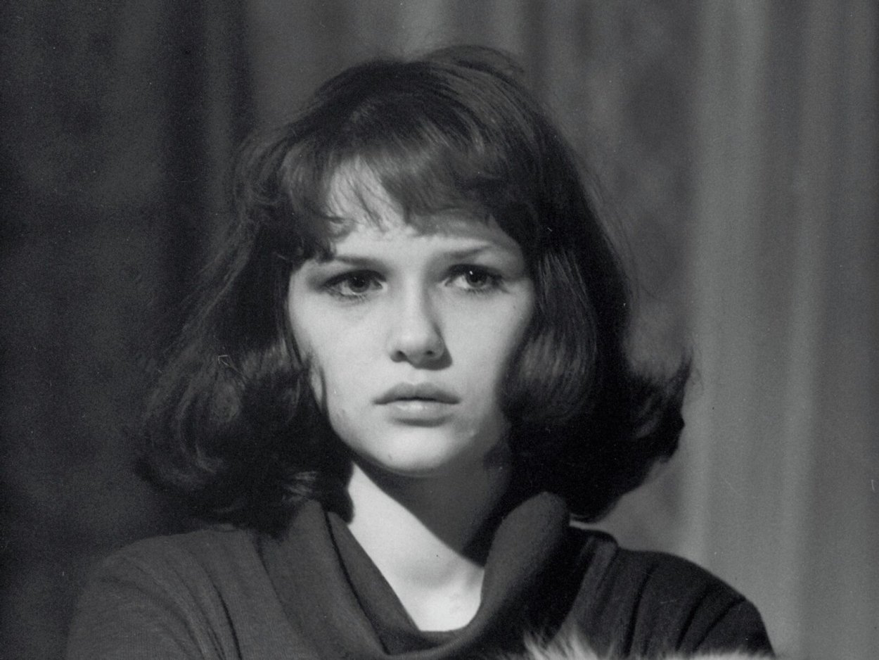 Александра Яковлева в фильме экипаж 1979