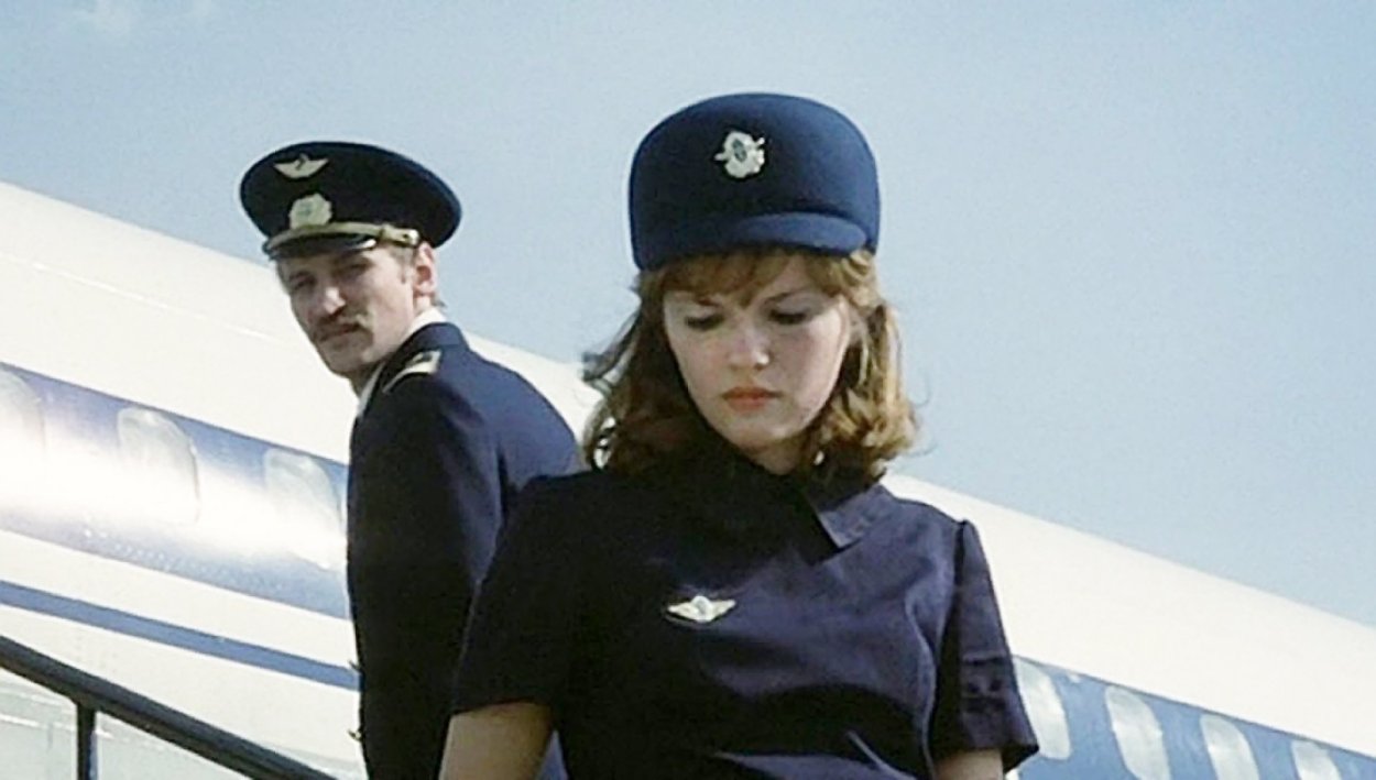 Экипаж фильм 1979 Филатов