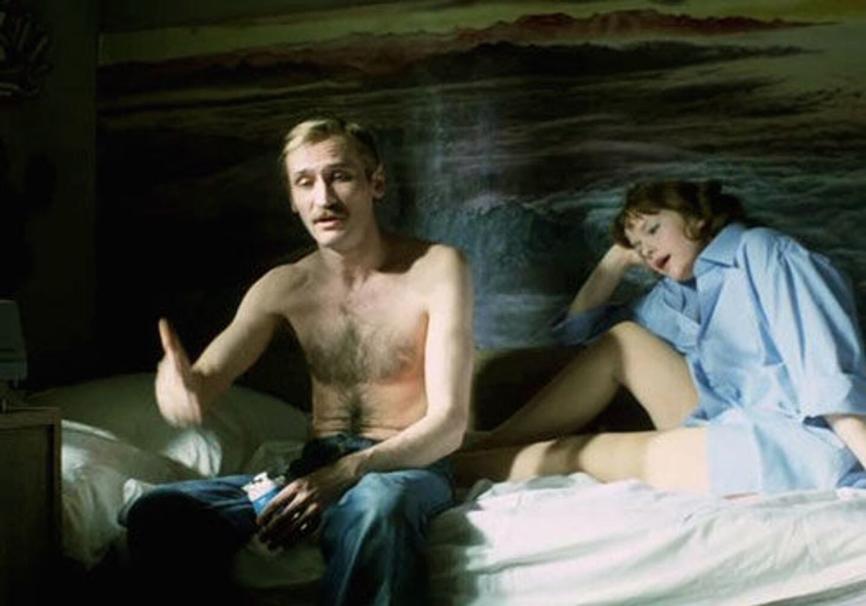 Фильм экипаж 1979 Яковлева и Филатов
