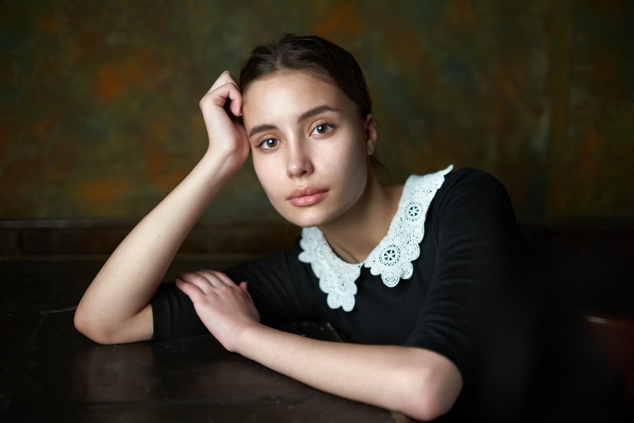 Александра Бегг