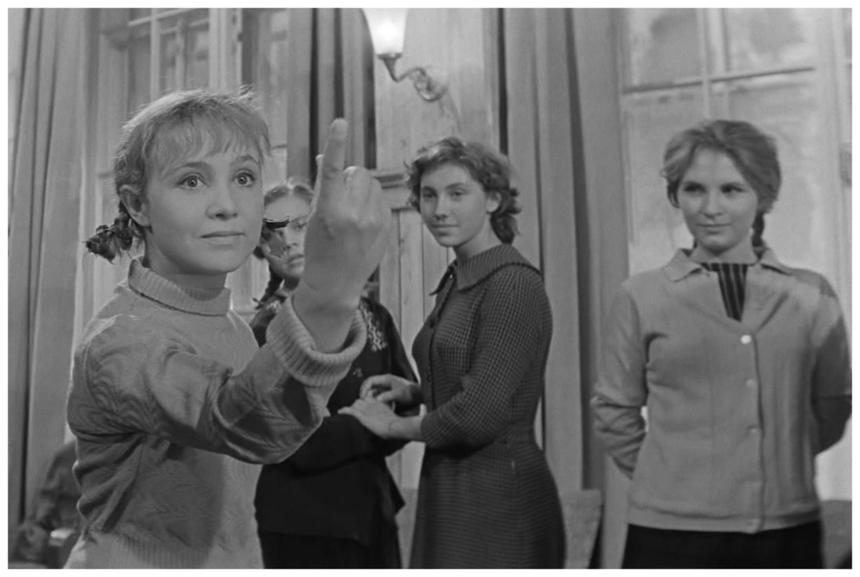 Девчата фильм 1961