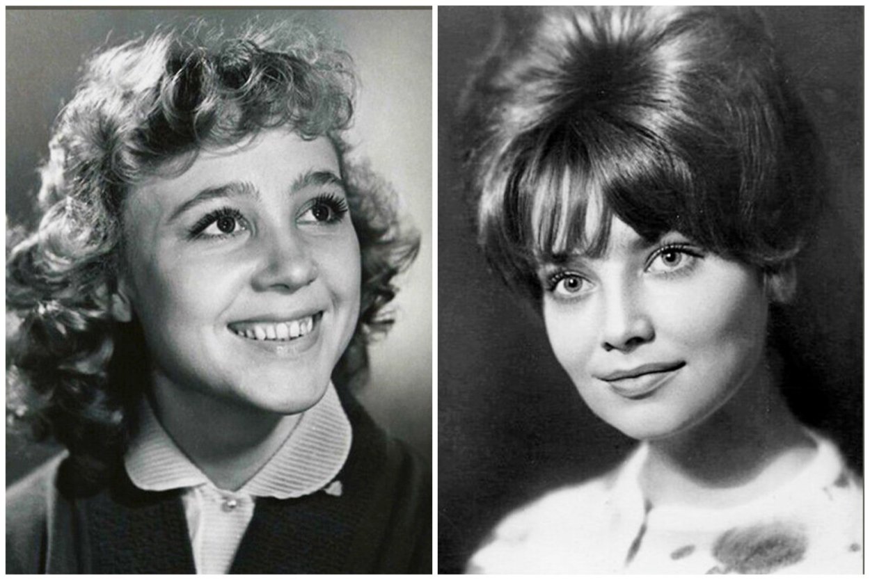 Людмила Чулюкина актриса