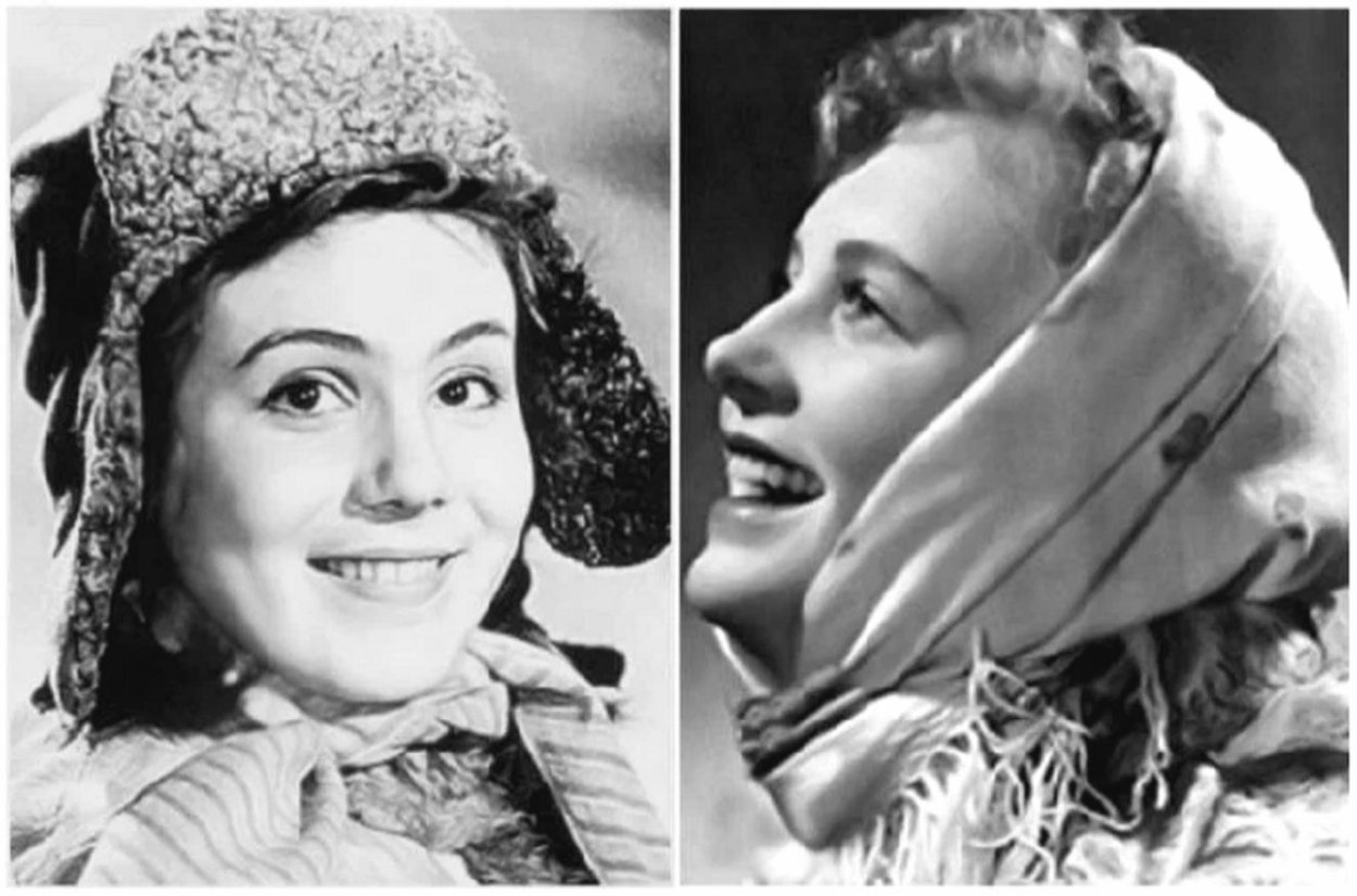Алла Ларионова девчата