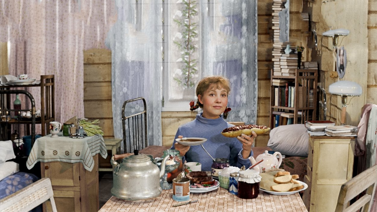 Девчата фильм 1961