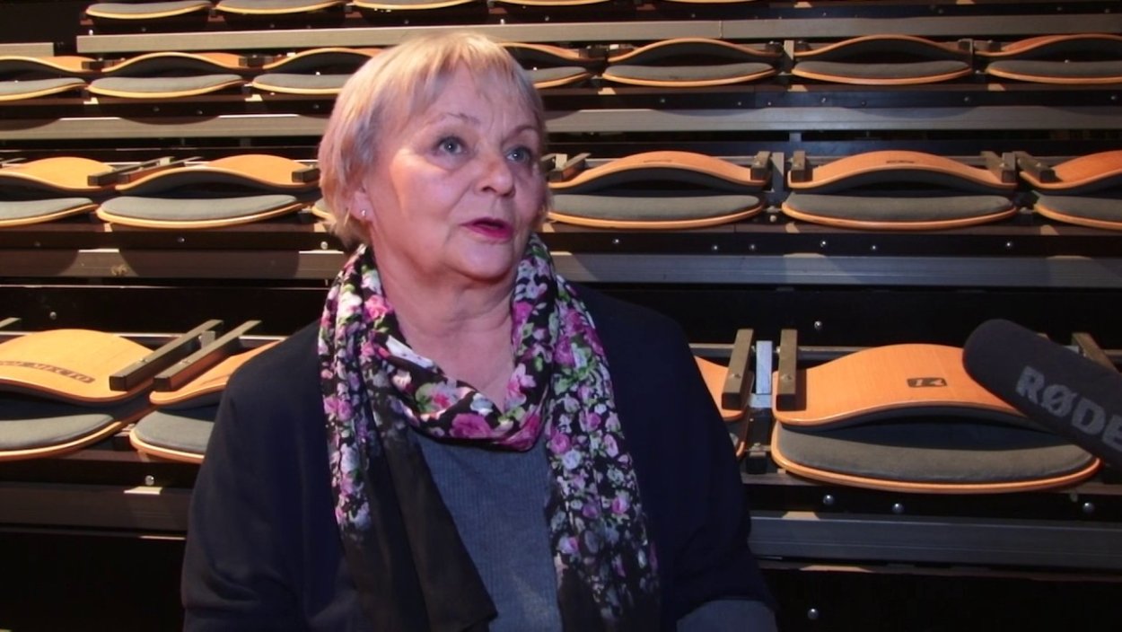 Валентина Лысенко актриса сейчас