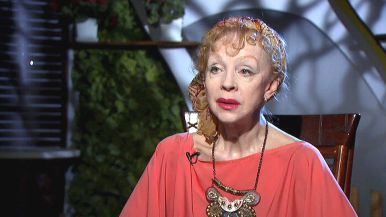 Морозко актриса Наталья седых