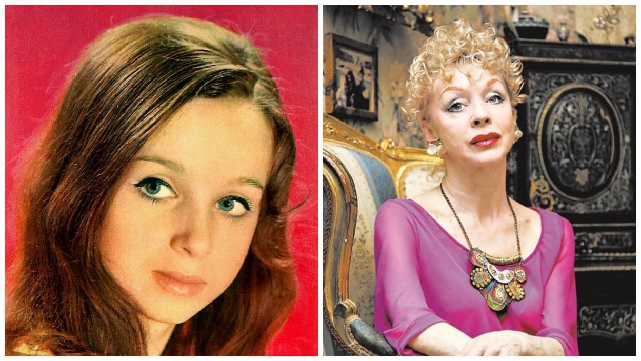 Наталья седых актриса