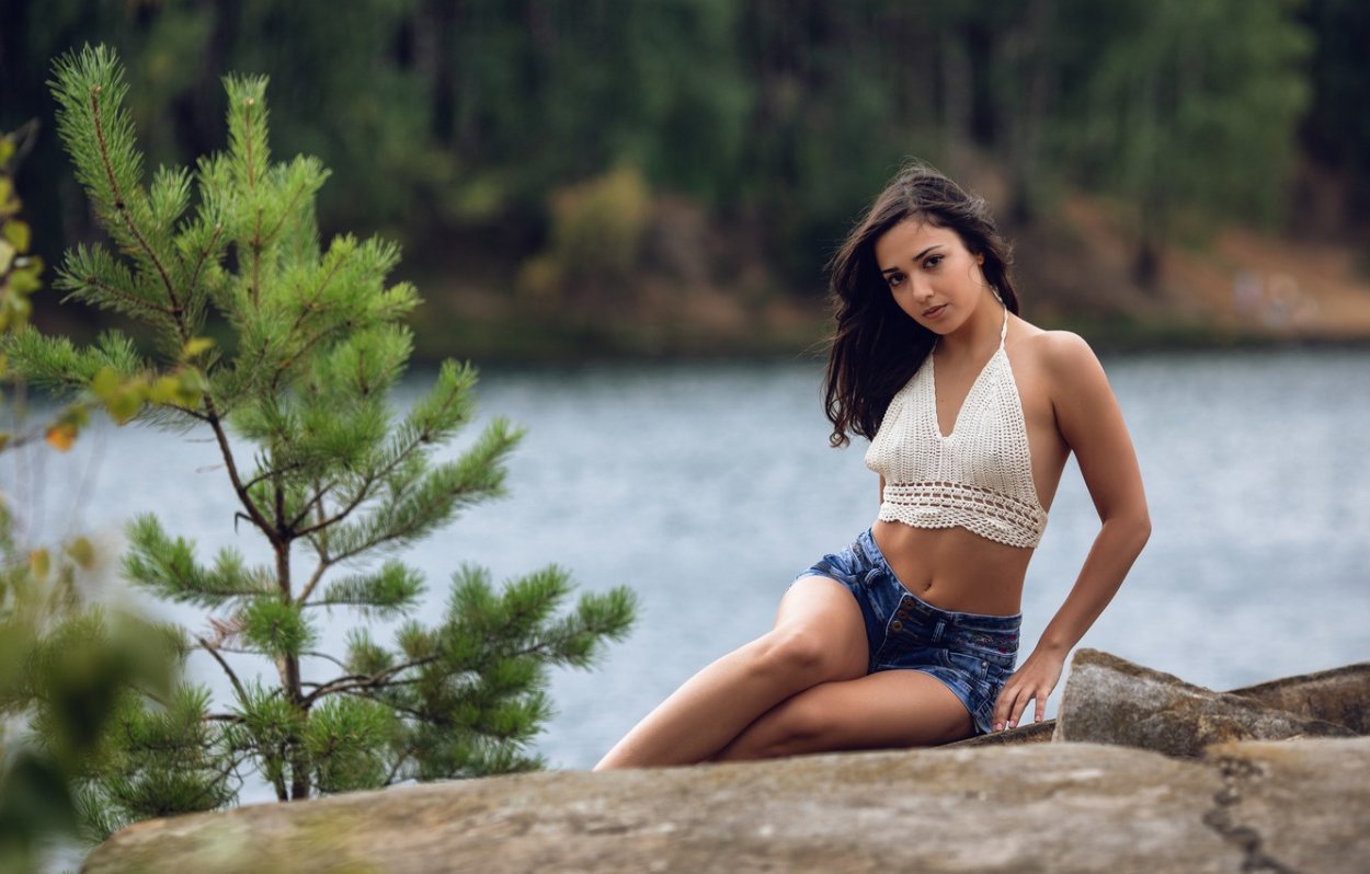 Anna Sbitnaya модель